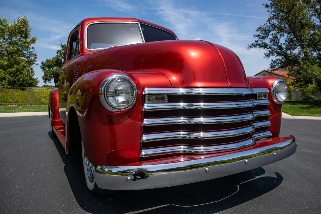 1951 Chevrolet Advance Design - Image 13 of 31