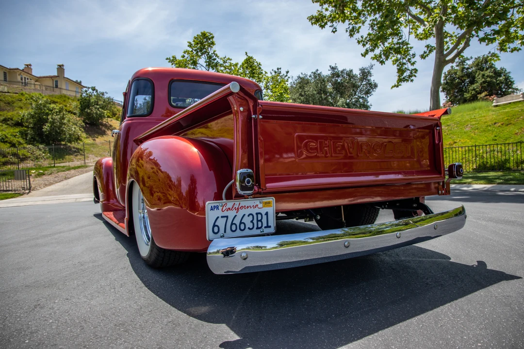 1951 Chevrolet Advance Design - Image 23 of 31