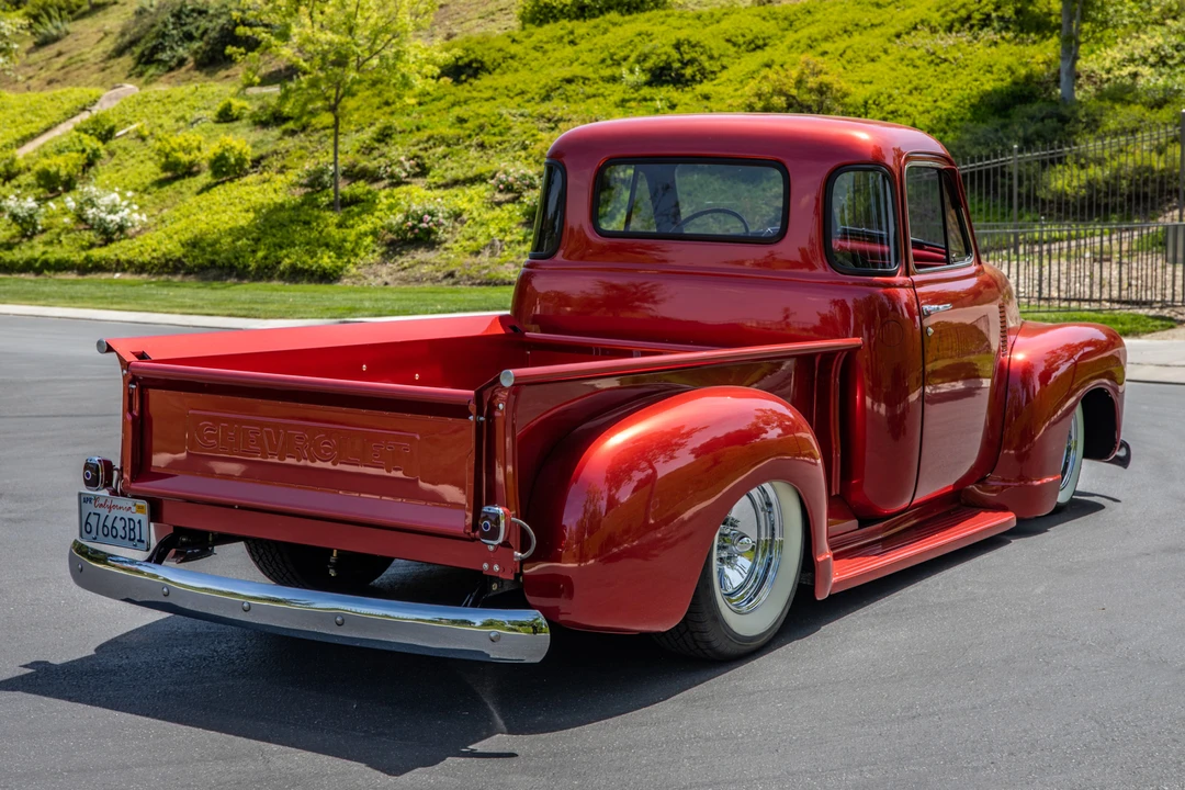 1951 Chevrolet Advance Design - Image 25 of 31
