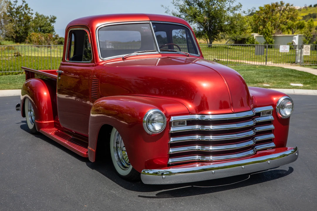 1951 Chevrolet Advance Design - Image 30 of 31