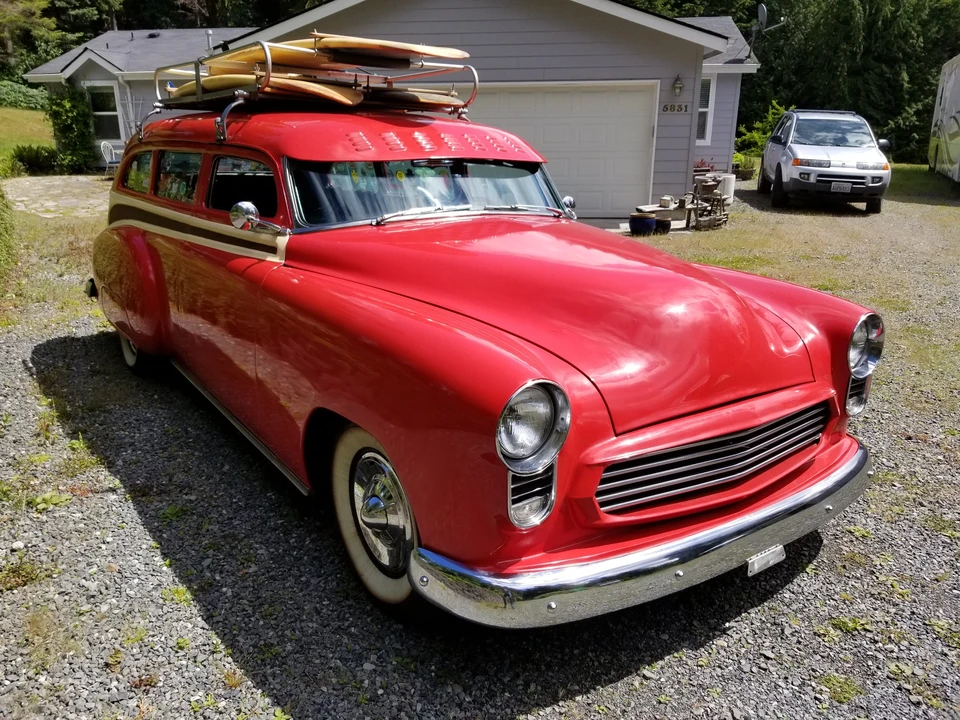 1951 Chevrolet Special & Deluxe & Fleetline - Image 16 of 31