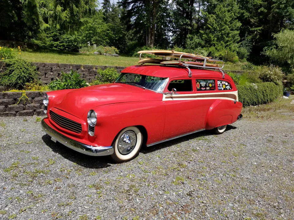 1951 Chevrolet Special & Deluxe & Fleetline - Image 5 of 31