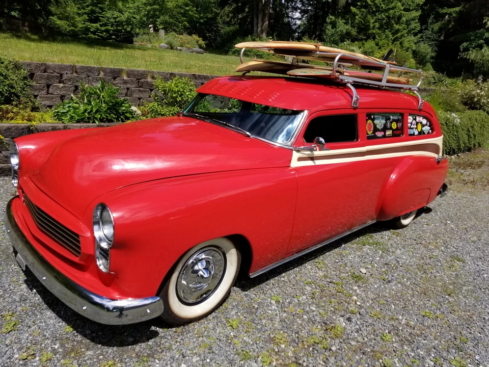 1951 Chevrolet Special & Deluxe & Fleetline - Image 4 of 31