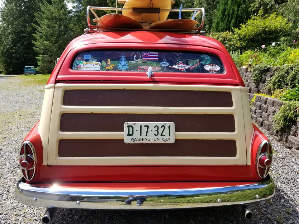 1951 Chevrolet Special & Deluxe & Fleetline - Image 19 of 31