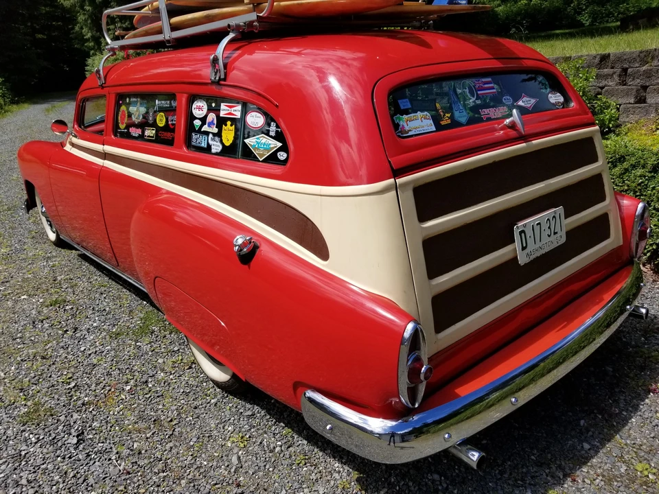 1951 Chevrolet Special & Deluxe & Fleetline - Image 24 of 31
