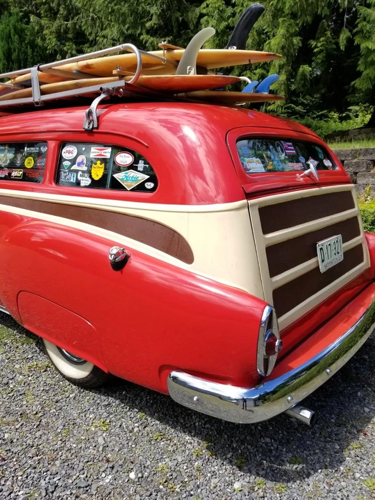 1951 Chevrolet Special & Deluxe & Fleetline - Image 25 of 31