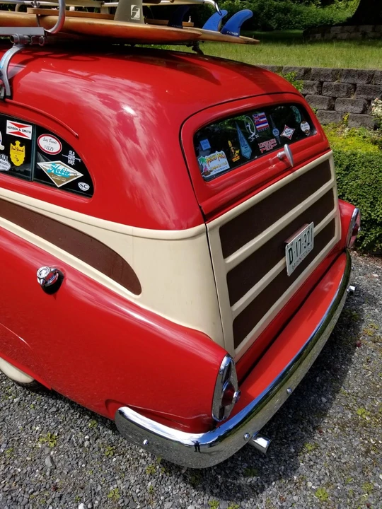 1951 Chevrolet Special & Deluxe & Fleetline - Image 26 of 31