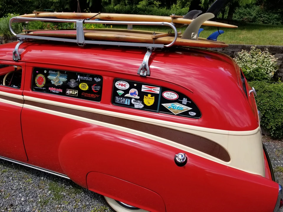 1951 Chevrolet Special & Deluxe & Fleetline - Image 28 of 31