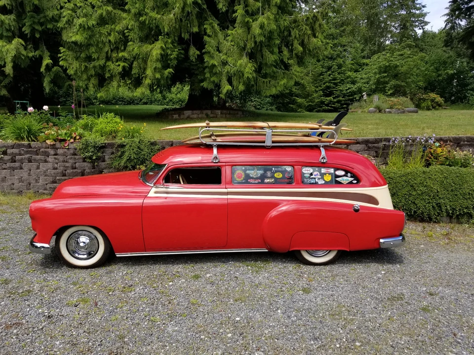 1951 Chevrolet Special & Deluxe & Fleetline - Image 6 of 31