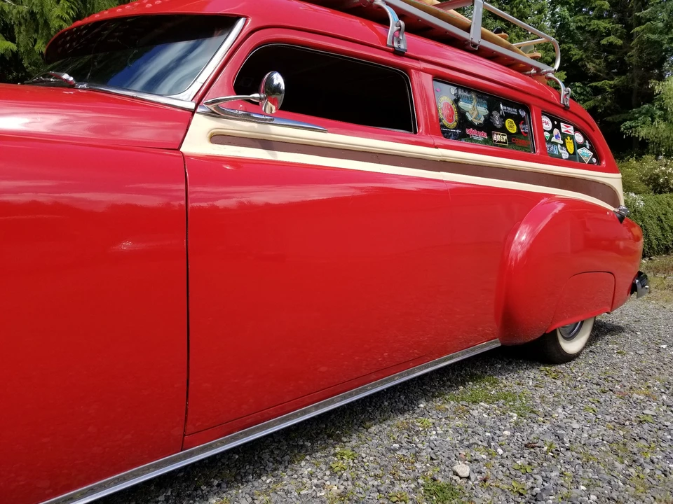 1951 Chevrolet Special & Deluxe & Fleetline - Image 30 of 31