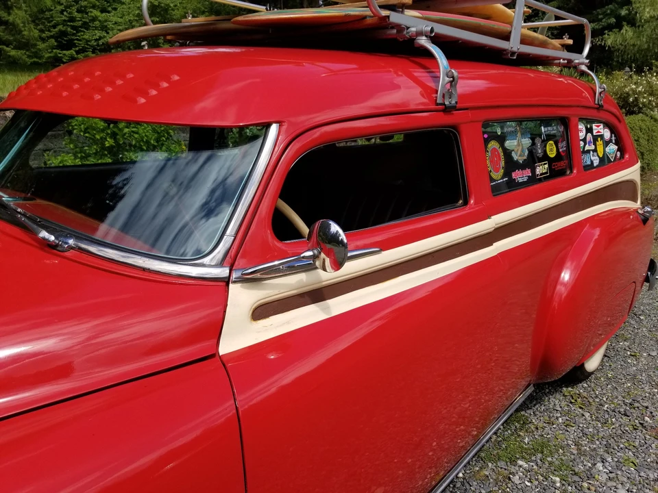 1951 Chevrolet Special & Deluxe & Fleetline - Image 31 of 31