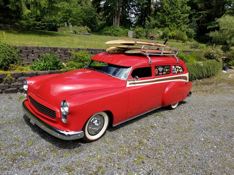 1951 Chevrolet Special & Deluxe & Fleetline - Image 3 of 31