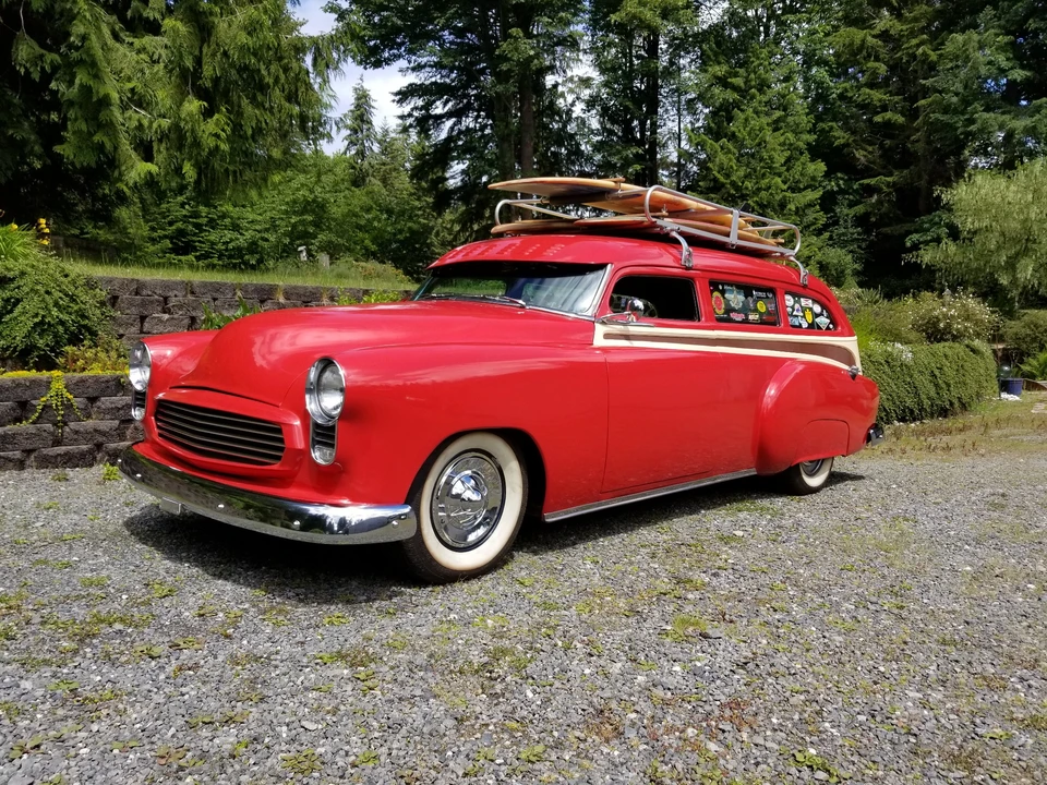 1951 Chevrolet Special & Deluxe & Fleetline - Image 2 of 31