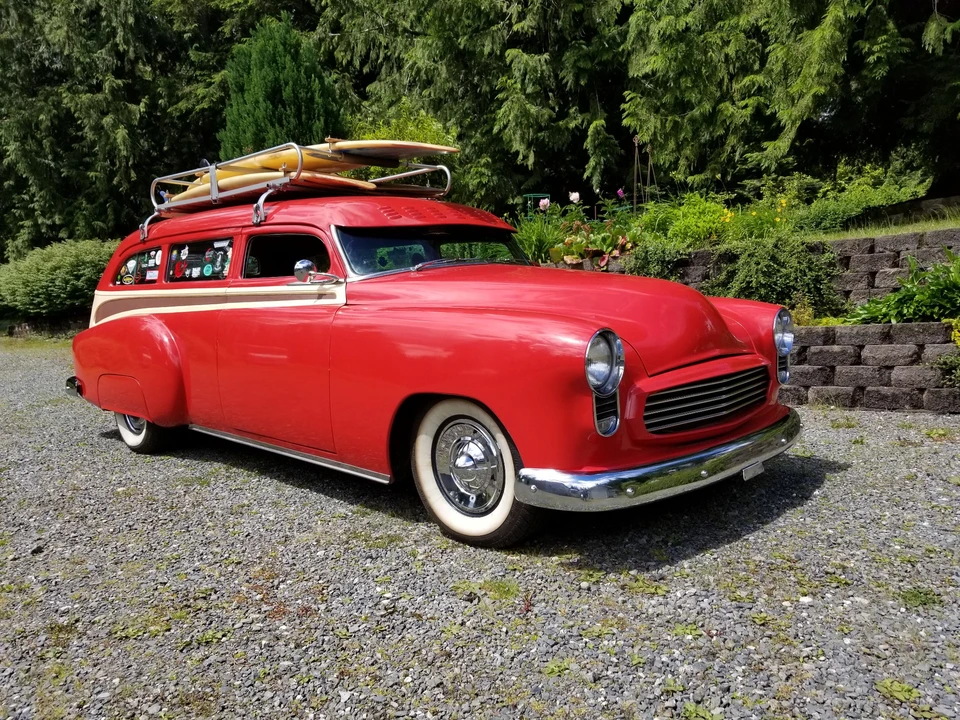1951 Chevrolet Special & Deluxe & Fleetline - Image 15 of 31
