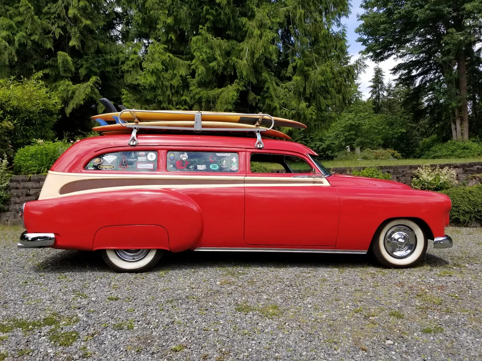 1951 Chevrolet Special & Deluxe & Fleetline - Image 13 of 31