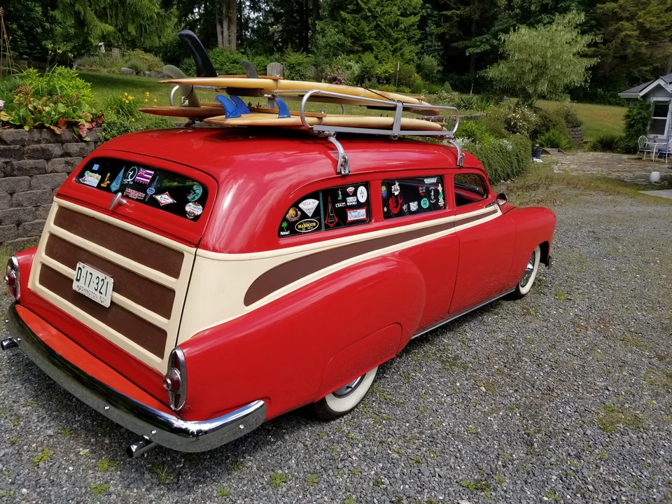 1951 Chevrolet Special & Deluxe & Fleetline - Image 10 of 31