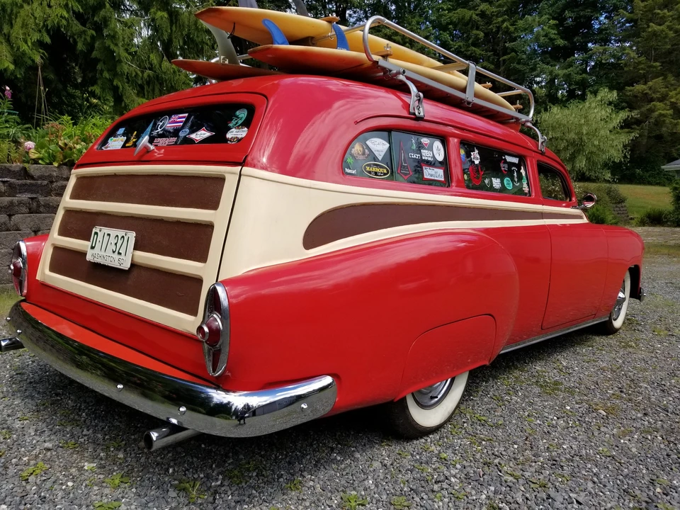 1951 Chevrolet Special & Deluxe & Fleetline - Image 9 of 31