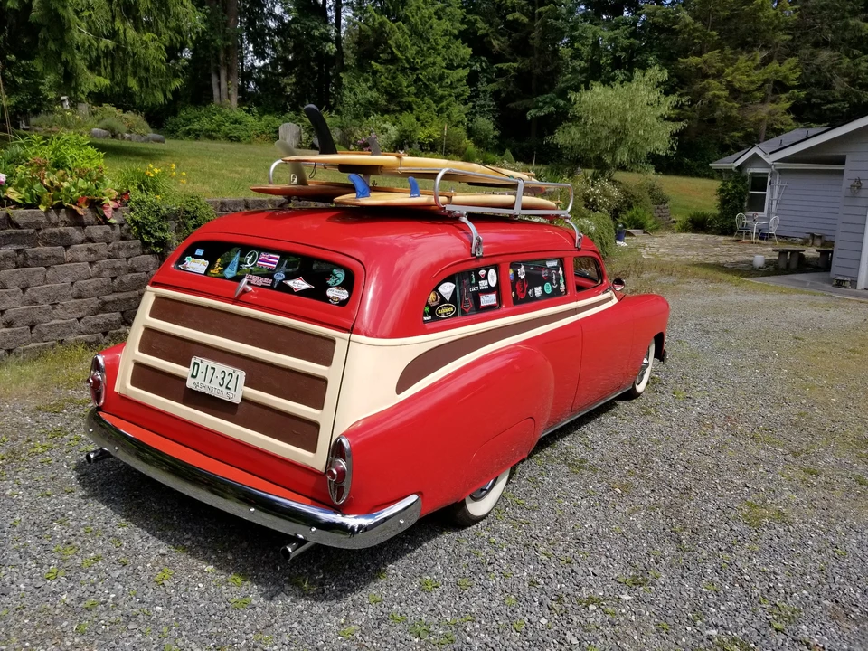 1951 Chevrolet Special & Deluxe & Fleetline - Image 11 of 31