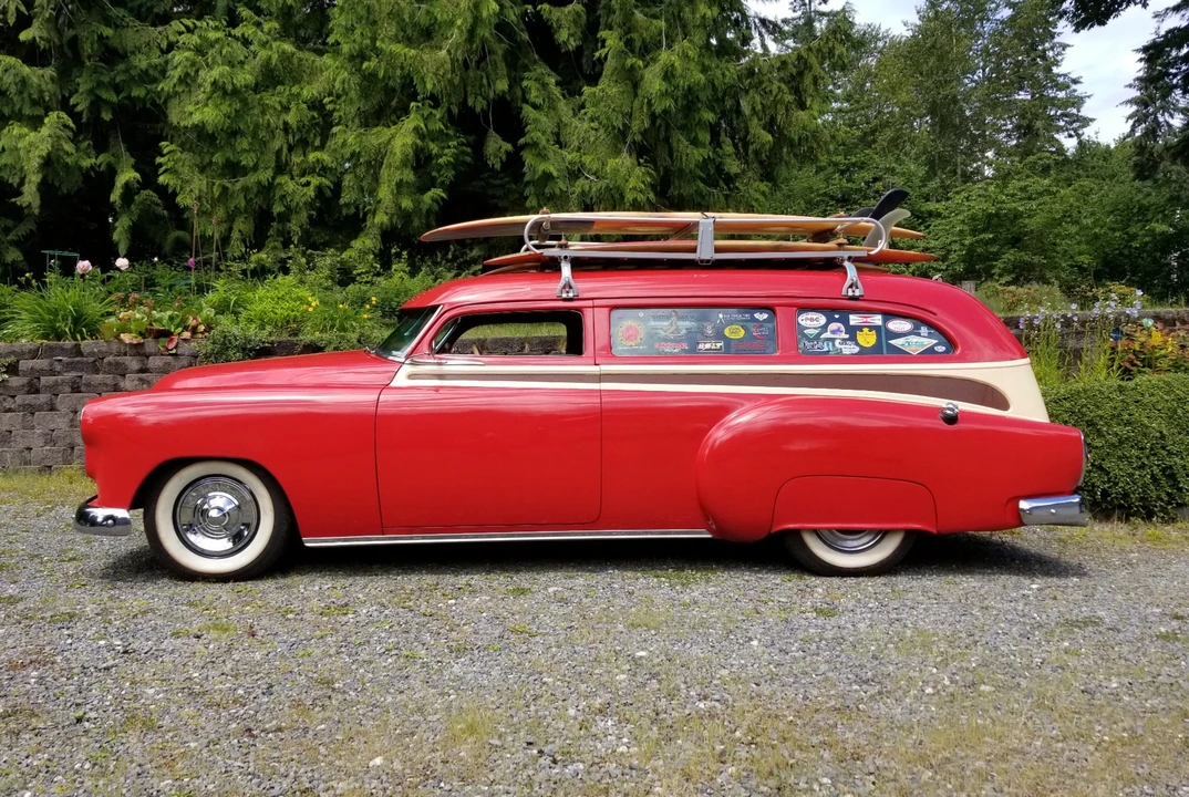 1951 Chevrolet Special & Deluxe & Fleetline - Image 7 of 31