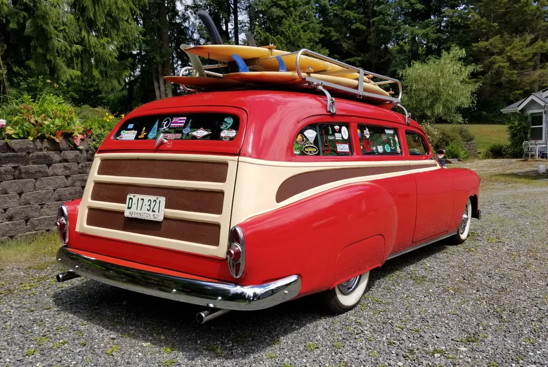 1951 Chevrolet Special & Deluxe & Fleetline - Image 12 of 31