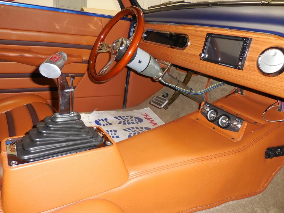 1951 Ford Shoebox - Image 24 of 31