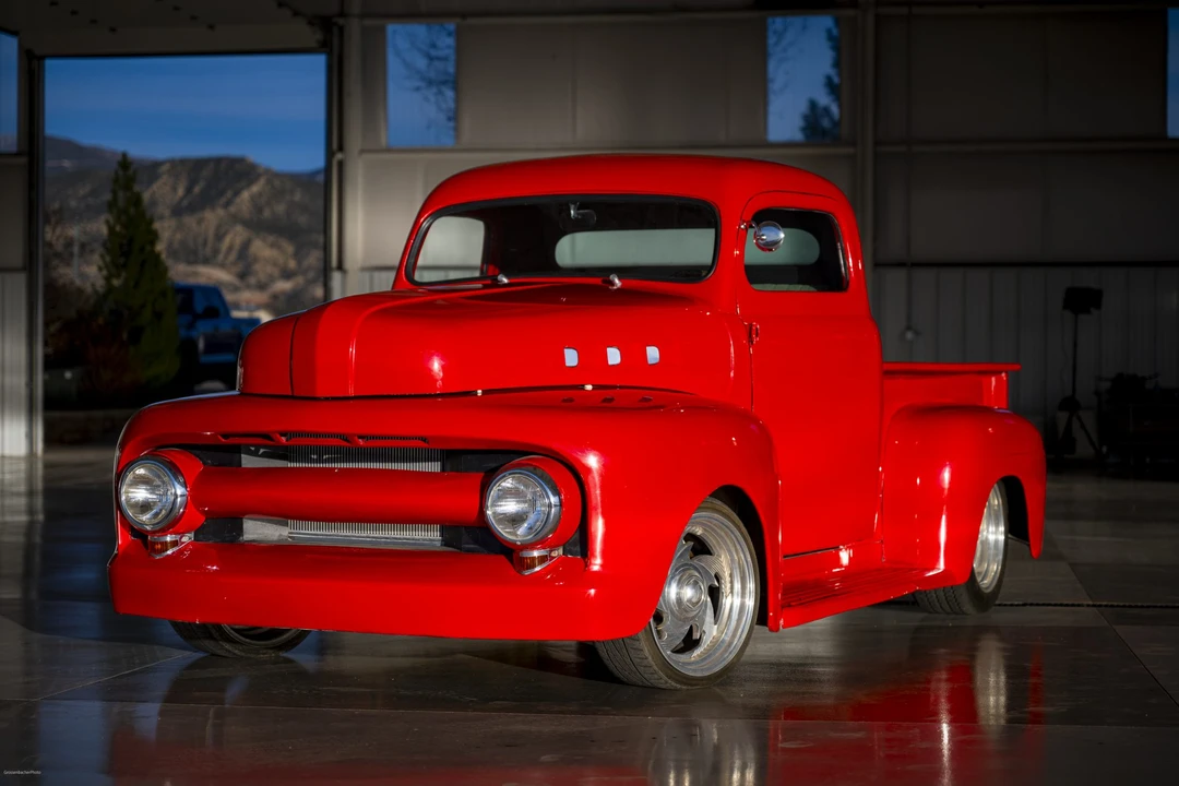 1951 Ford F-Series 1st Gen - Image 4 of 31
