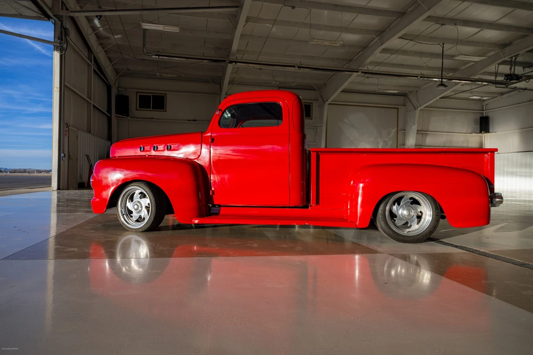 1951 Ford F-Series 1st Gen - Image 31 of 31