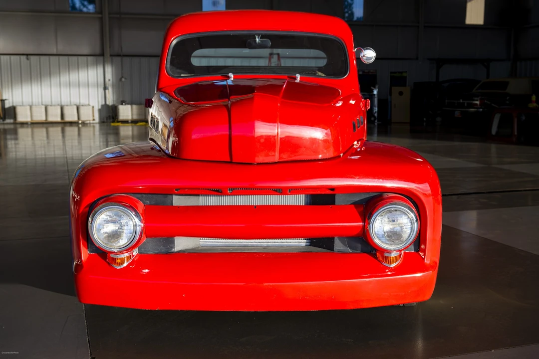 1951 Ford F-Series 1st Gen - Image 3 of 31