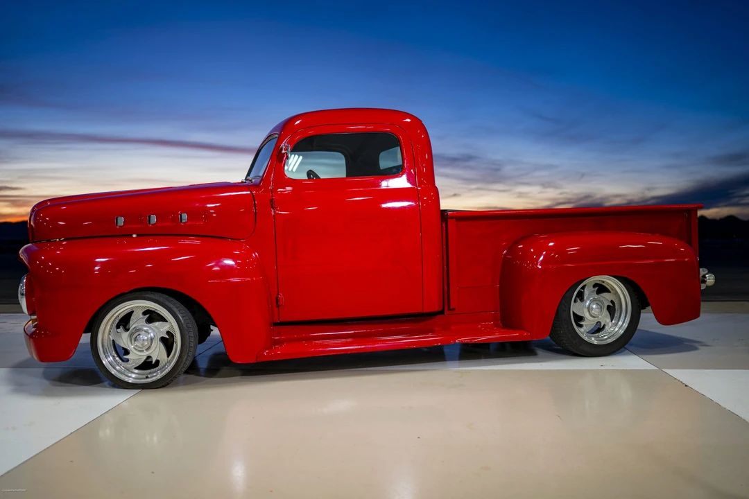 1951 Ford F-Series 1st Gen - Image 30 of 31