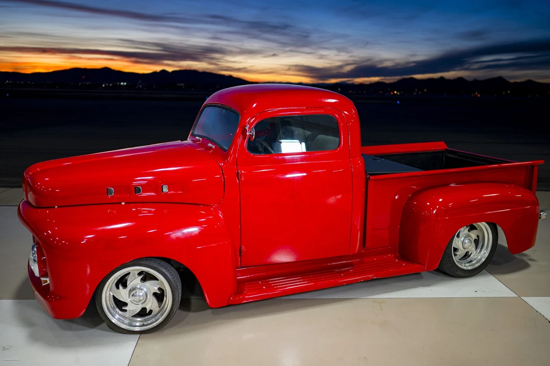 1951 Ford F-Series 1st Gen - Image 29 of 31