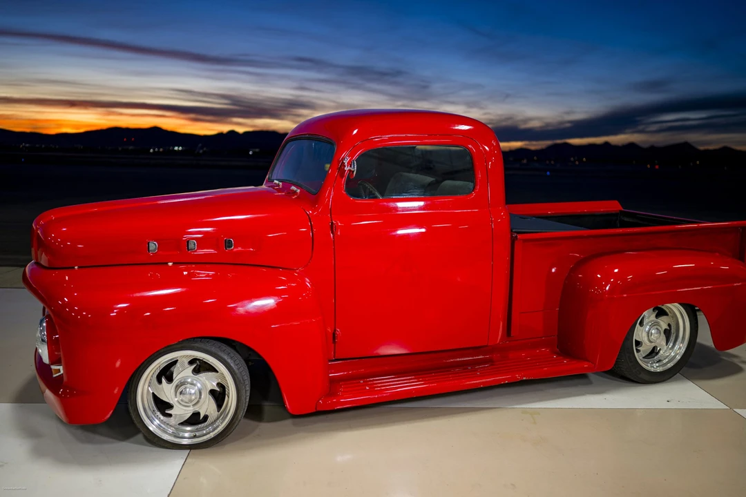 1951 Ford F-Series 1st Gen - Image 28 of 31