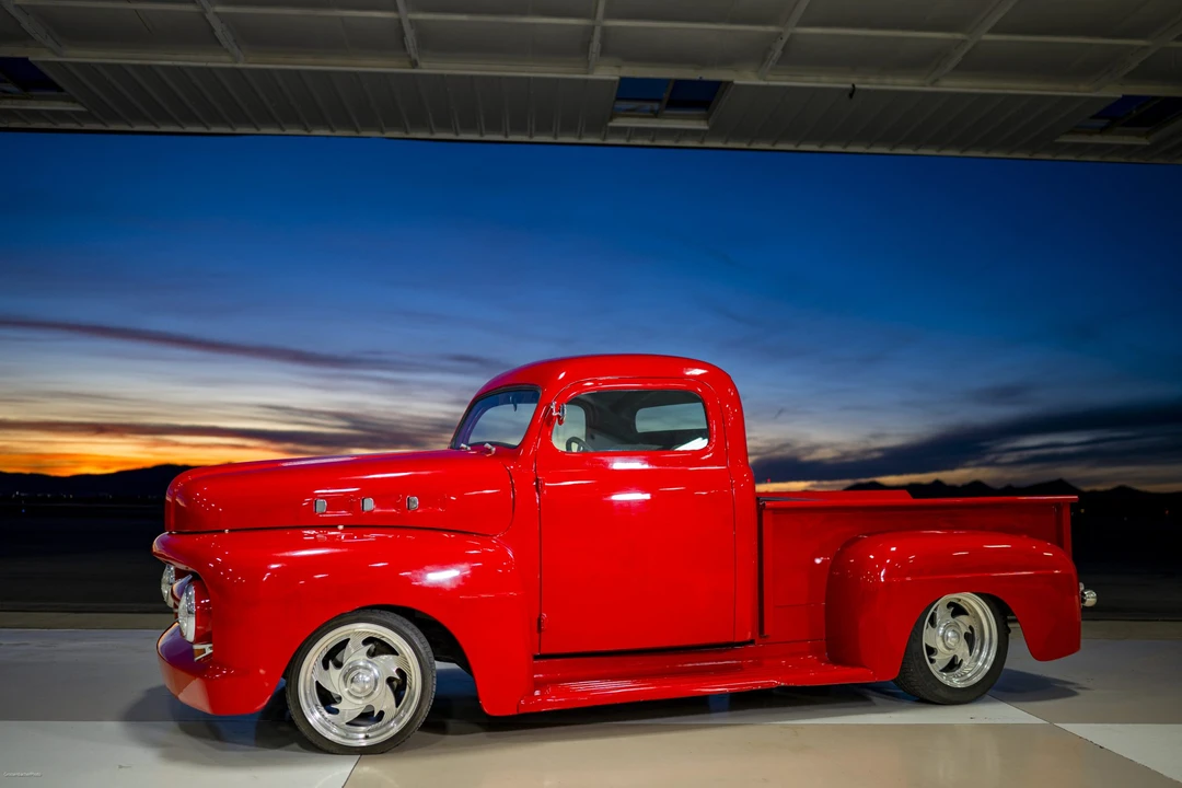 1951 Ford F-Series 1st Gen - Image 27 of 31
