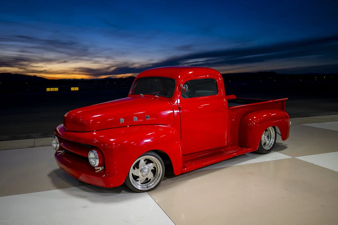 1951 Ford F-Series 1st Gen - Image 13 of 31