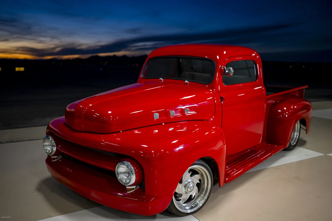 1951 Ford F-Series 1st Gen - Image 12 of 31