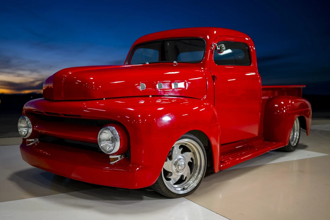 1951 Ford F-Series 1st Gen - Image 11 of 31
