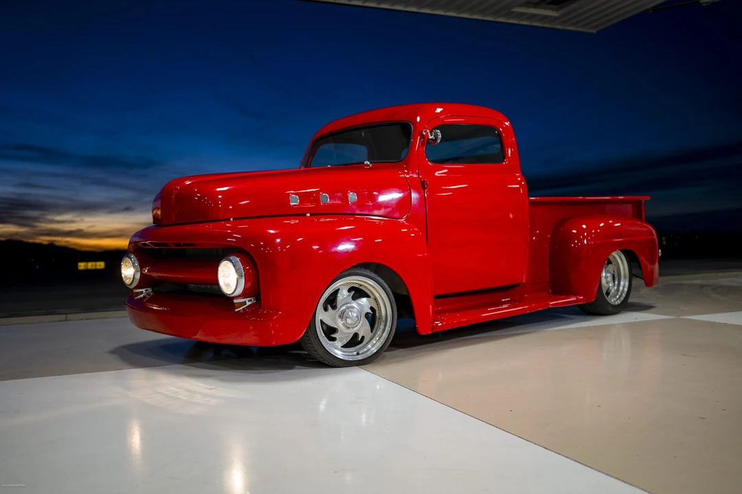 1951 Ford F-Series 1st Gen - Image 10 of 31