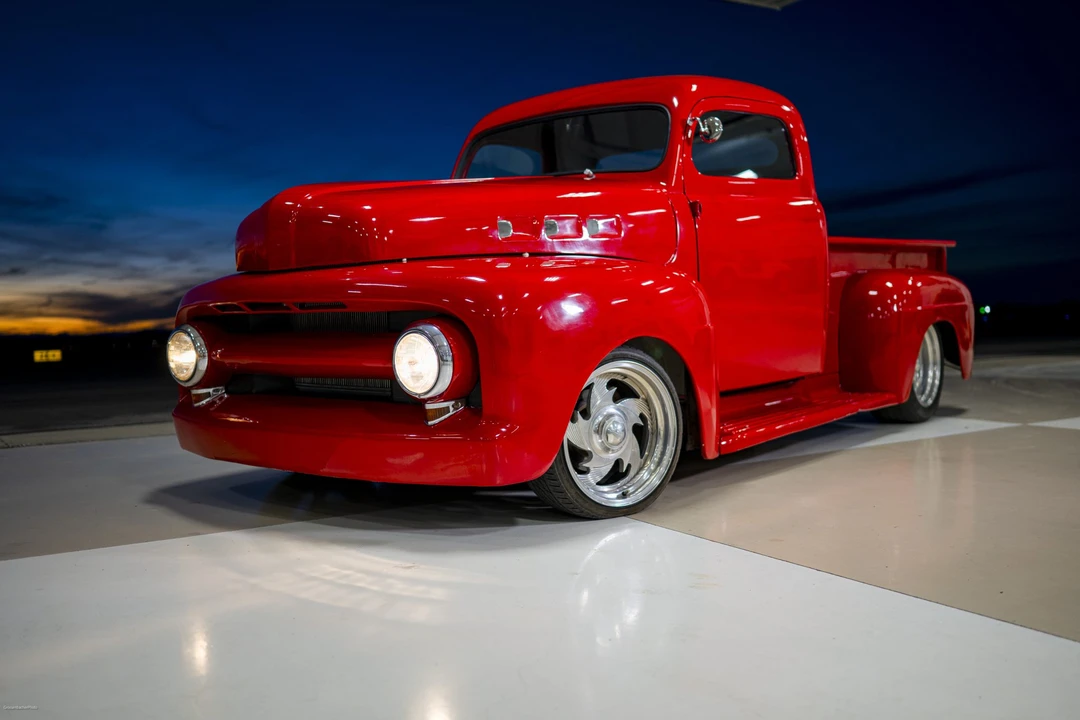 1951 Ford F-Series 1st Gen - Image 8 of 31