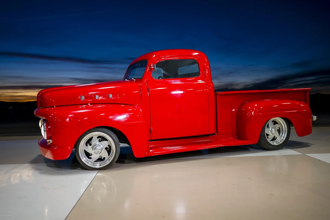 1951 Ford F-Series 1st Gen - Image 26 of 31