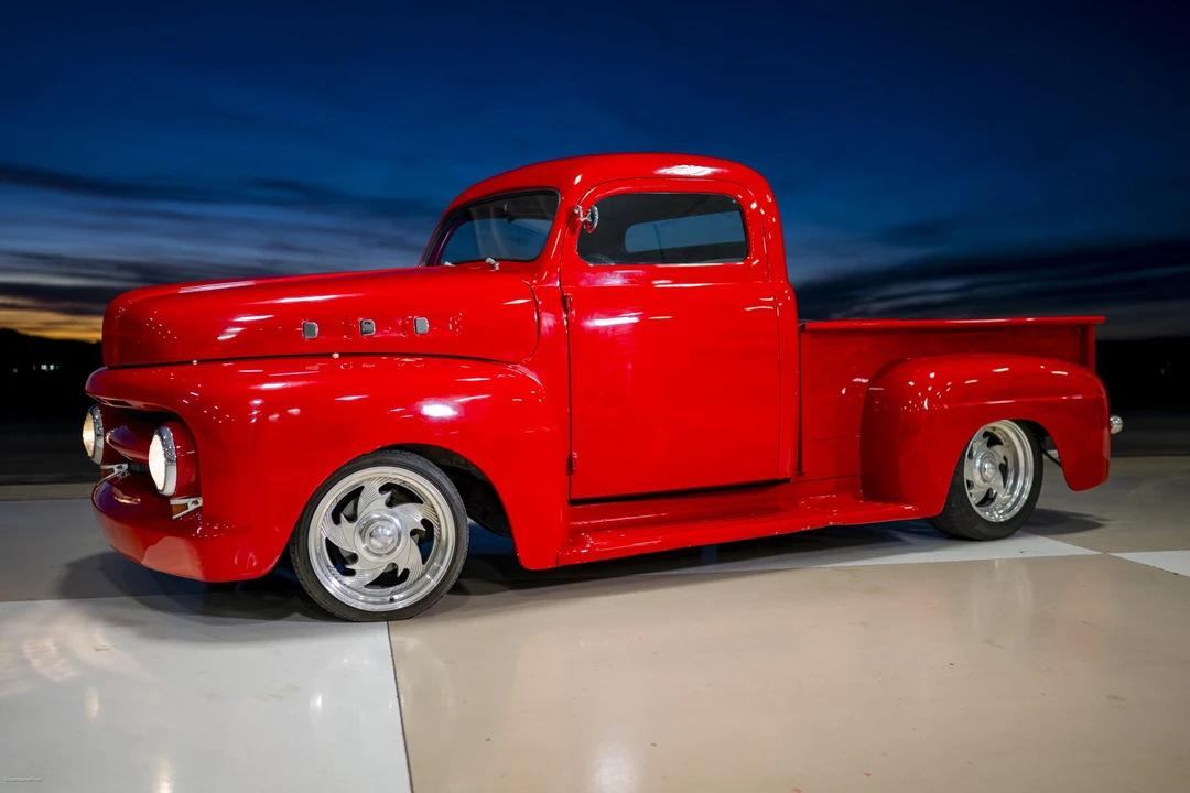 1951 Ford F-Series 1st Gen - Image 14 of 31
