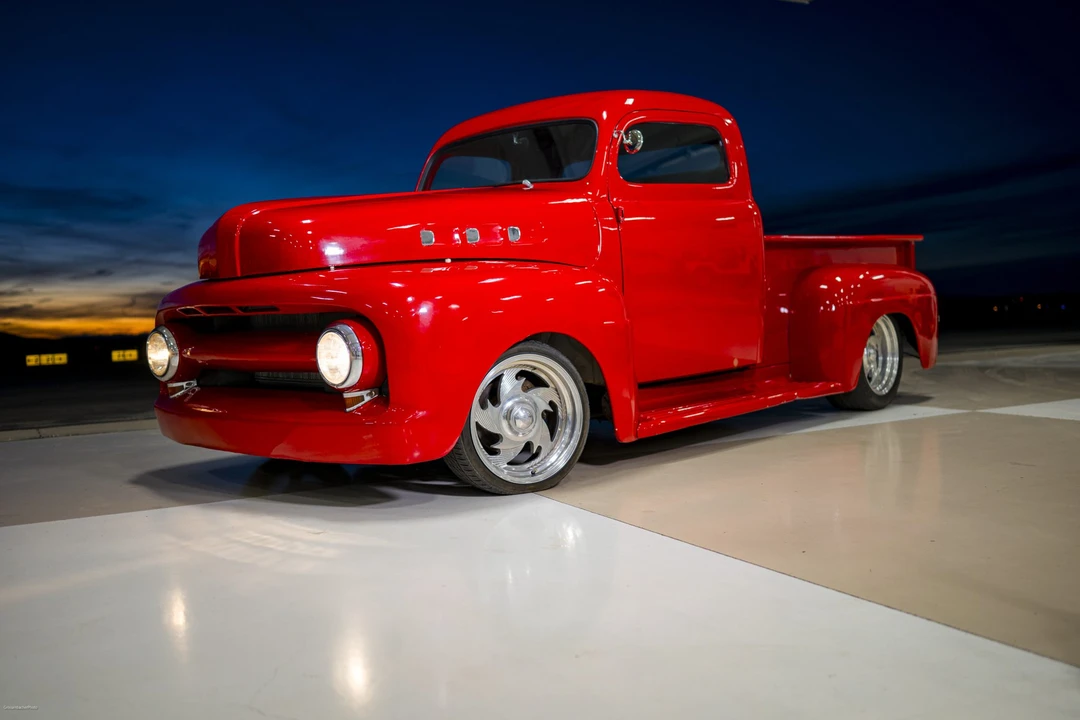 1951 Ford F-Series 1st Gen - Image 7 of 31