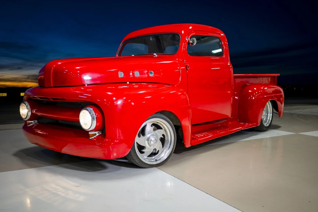 1951 Ford F-Series 1st Gen - Image 6 of 31