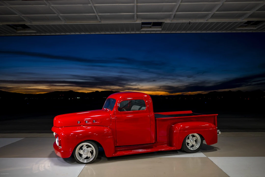 1951 Ford F-Series 1st Gen - Image 23 of 31