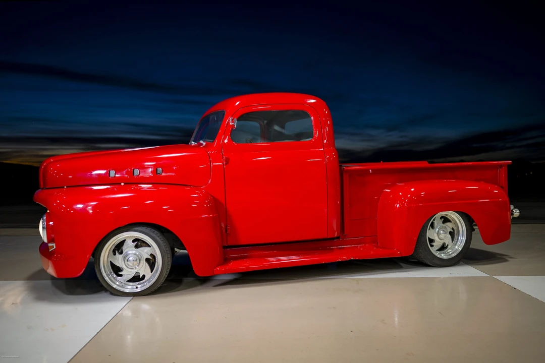 1951 Ford F-Series 1st Gen - Image 20 of 31