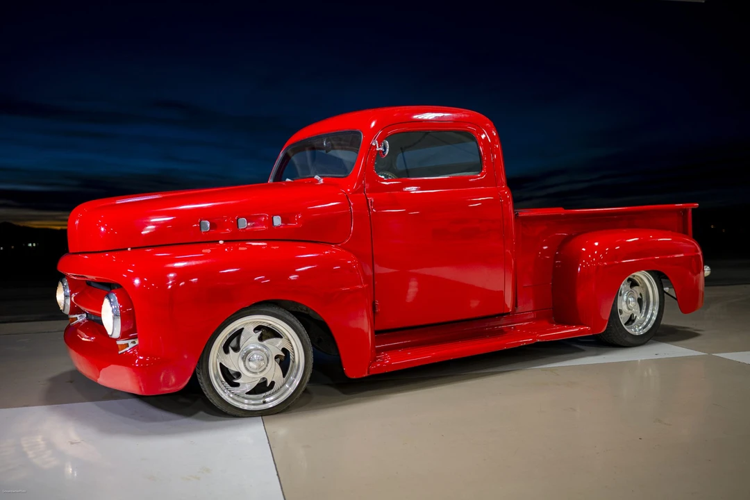 1951 Ford F-Series 1st Gen - Image 19 of 31