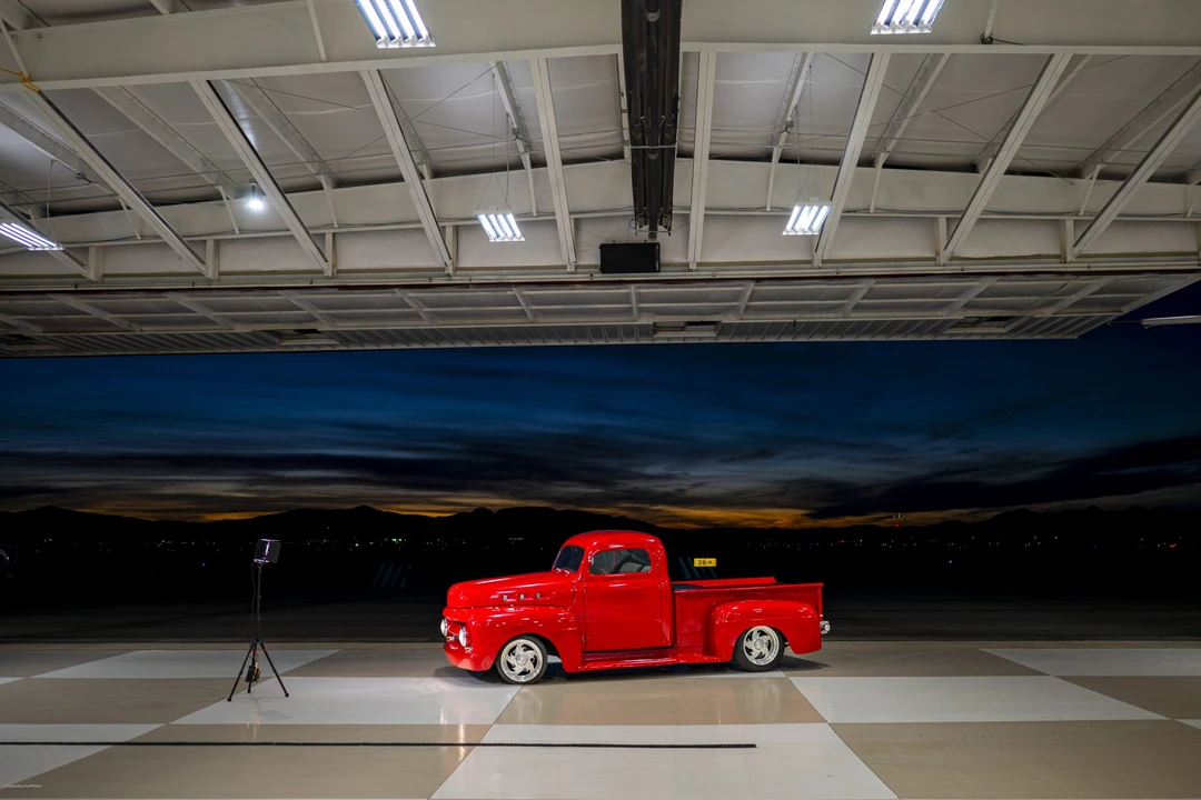 1951 Ford F-Series 1st Gen - Image 18 of 31