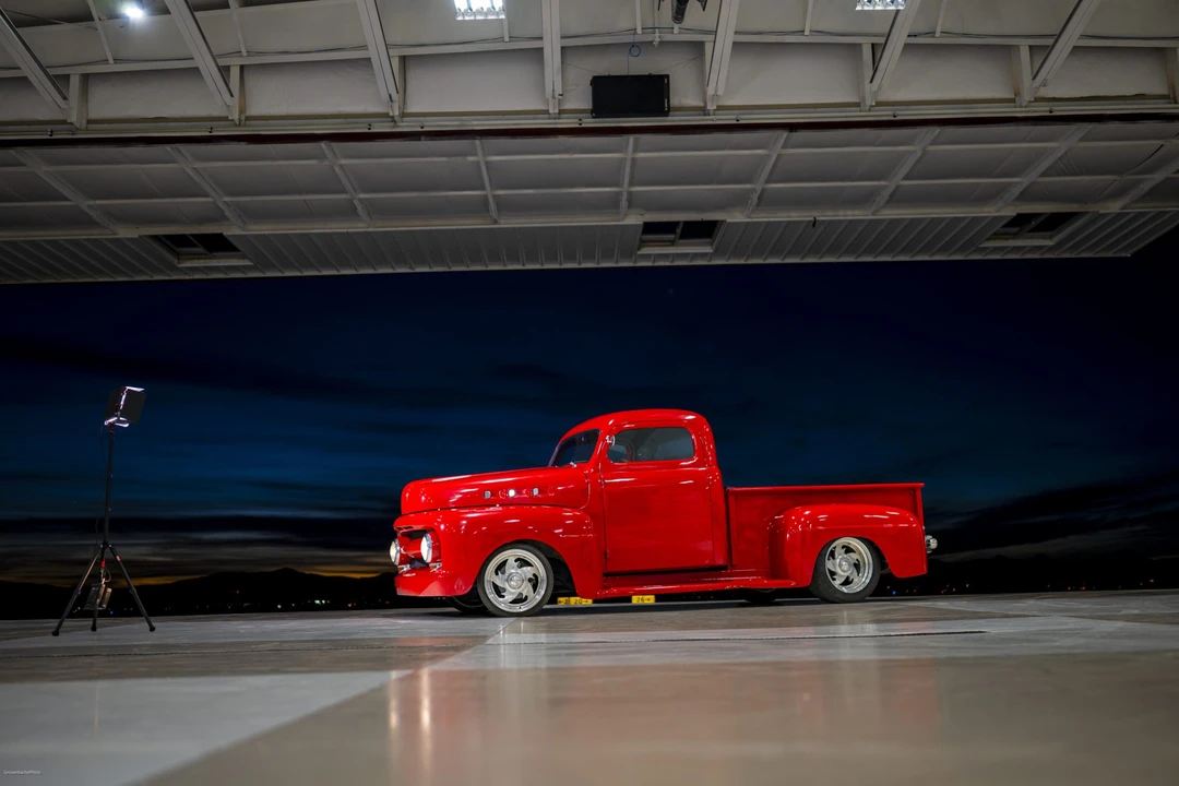 1951 Ford F-Series 1st Gen - Image 17 of 31