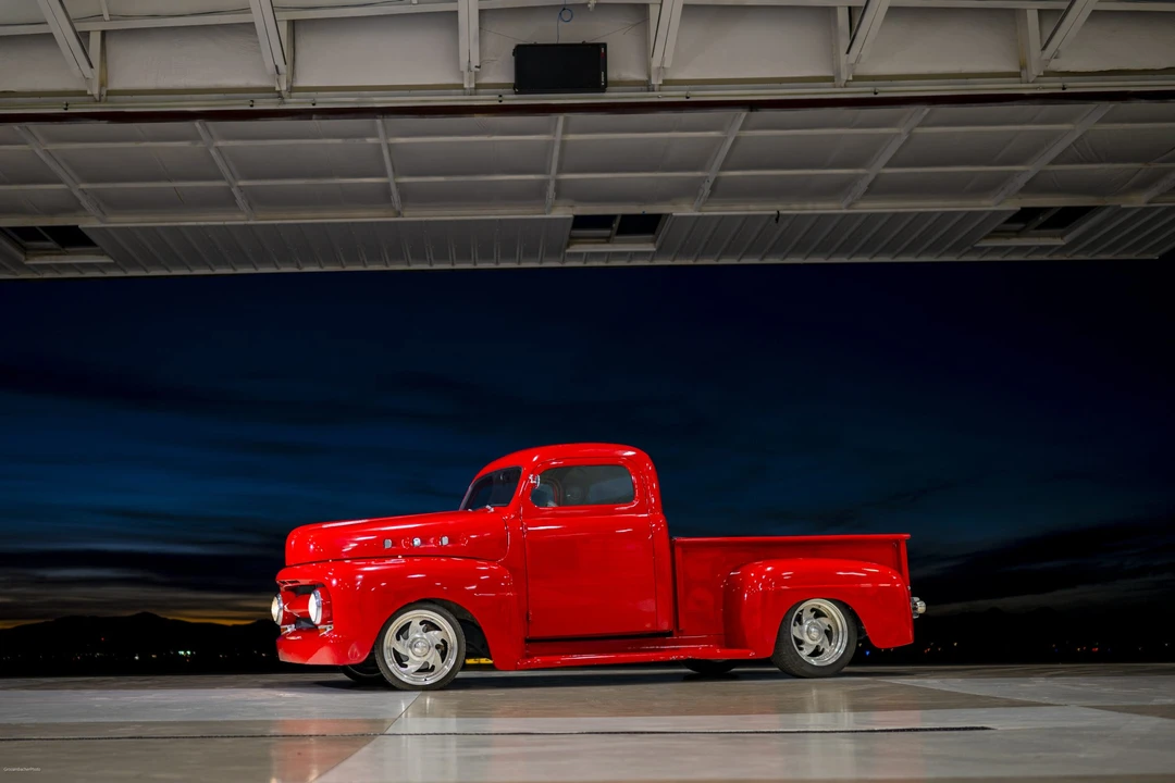 1951 Ford F-Series 1st Gen - Image 16 of 31
