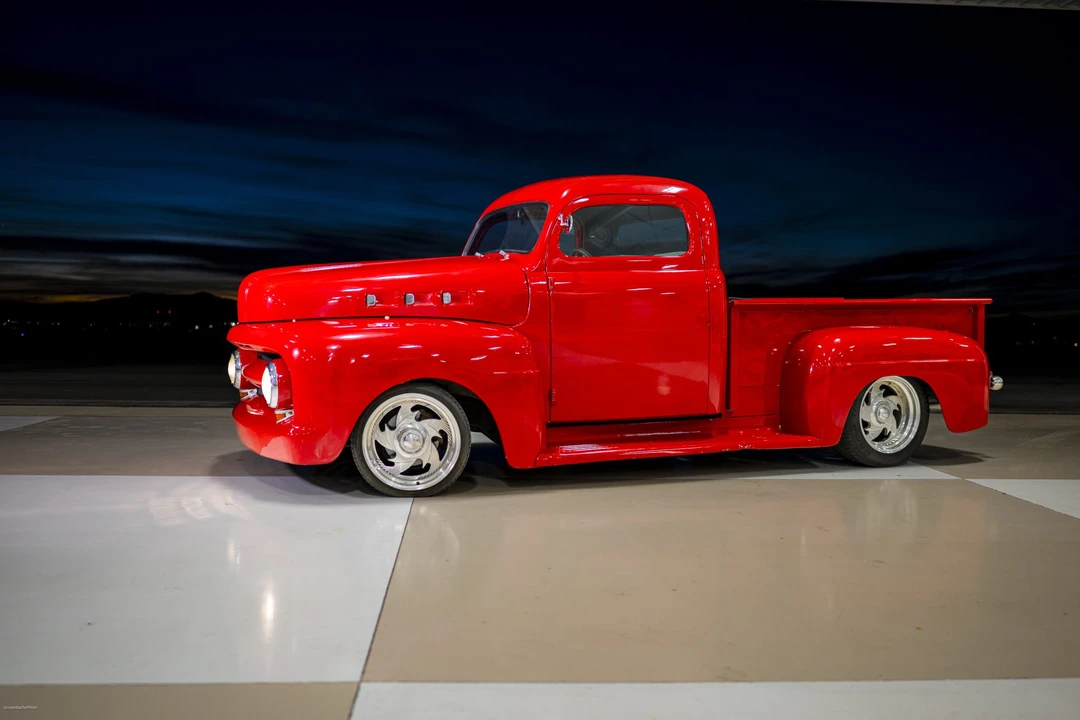 1951 Ford F-Series 1st Gen - Image 15 of 31