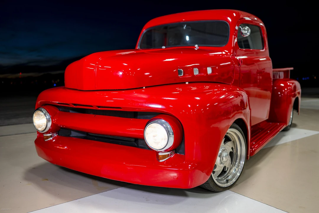 1951 Ford F-Series 1st Gen - Image 5 of 31