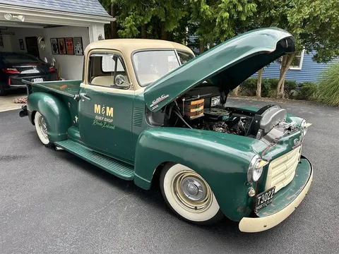 1951 GMC 100 Pickup